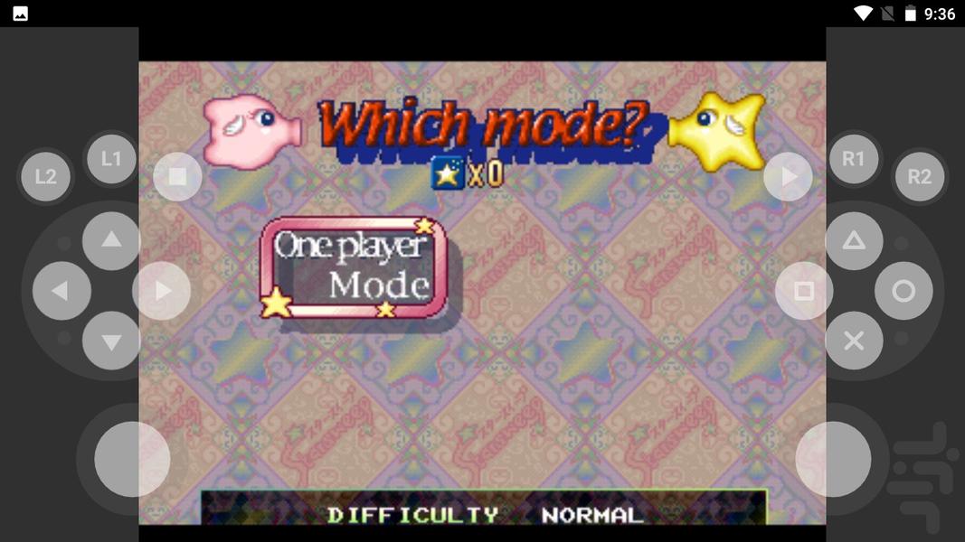 مدرن جارو ستاره - عکس بازی موبایلی اندروید