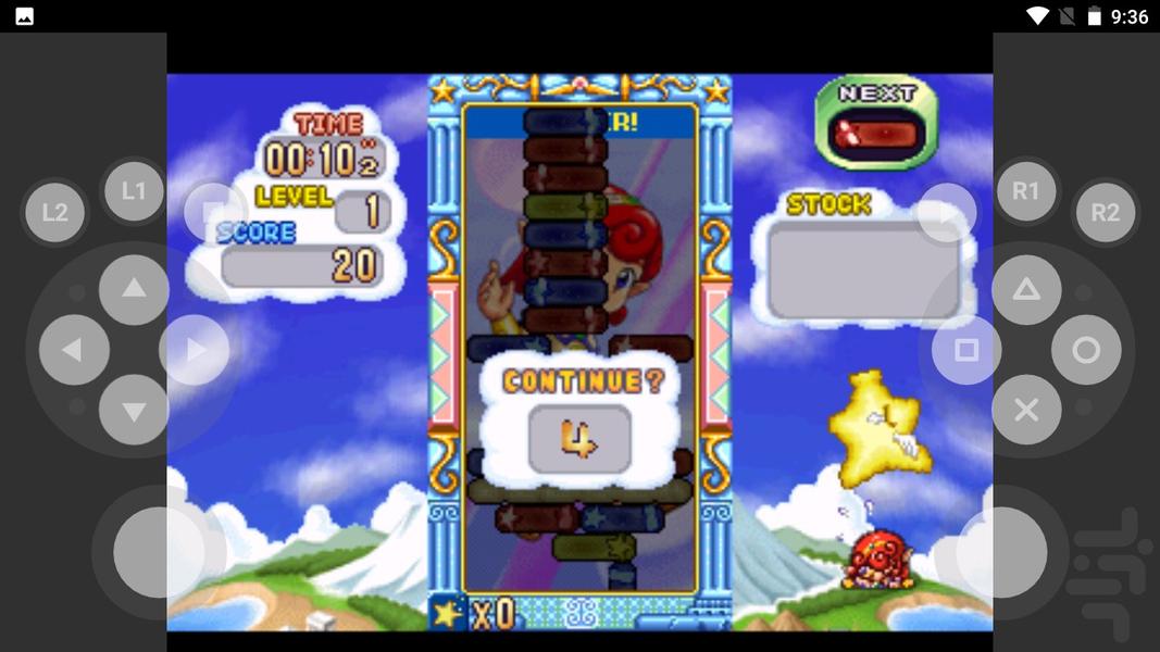 مدرن جارو ستاره - عکس بازی موبایلی اندروید