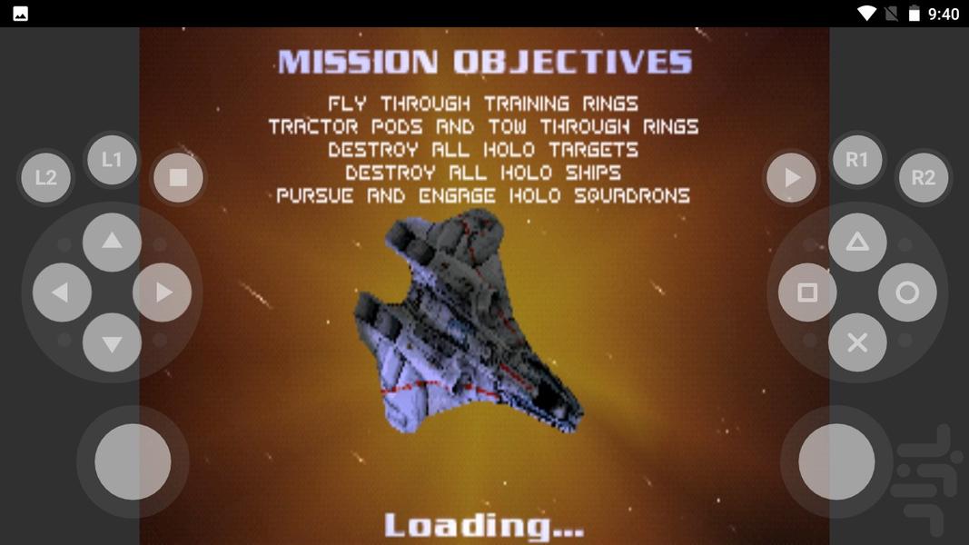 مدرن تهاجم راهپیمایی ستاره - عکس بازی موبایلی اندروید