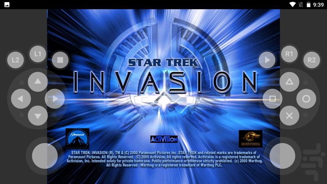 مدرن تهاجم راهپیمایی ستاره - عکس بازی موبایلی اندروید