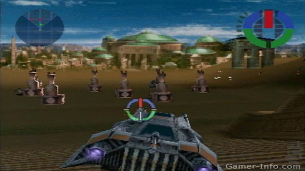 مدرن تخریب جنگ ستارگان - عکس بازی موبایلی اندروید