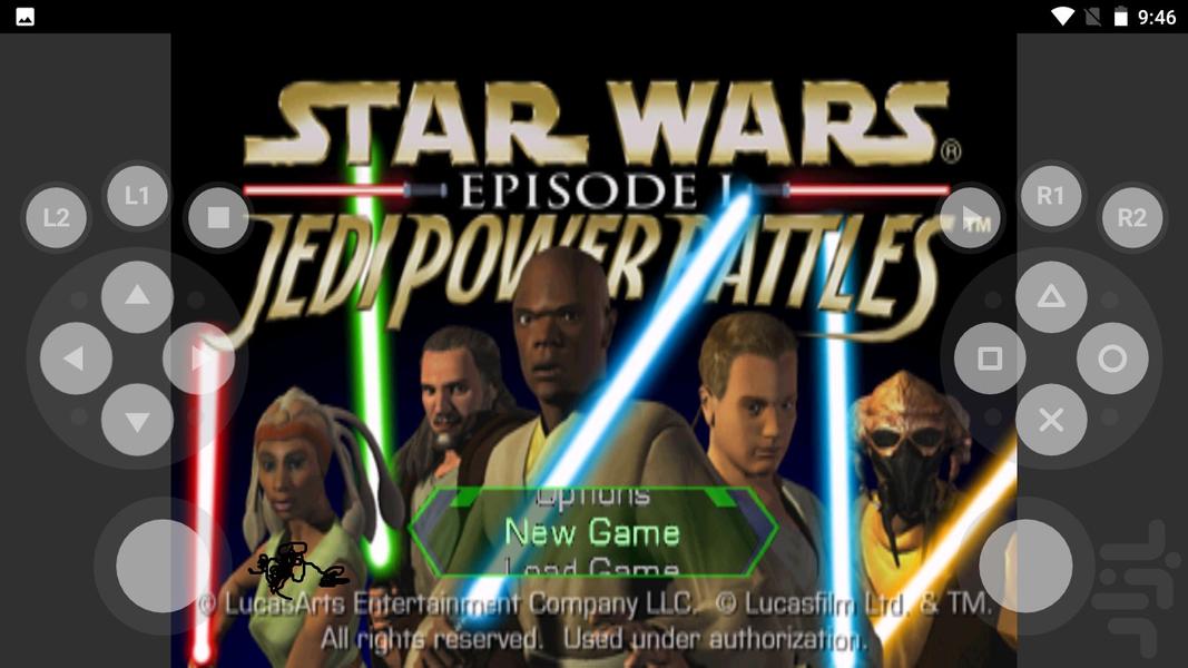 مدرن جنگ ستارگان : جدای - عکس بازی موبایلی اندروید