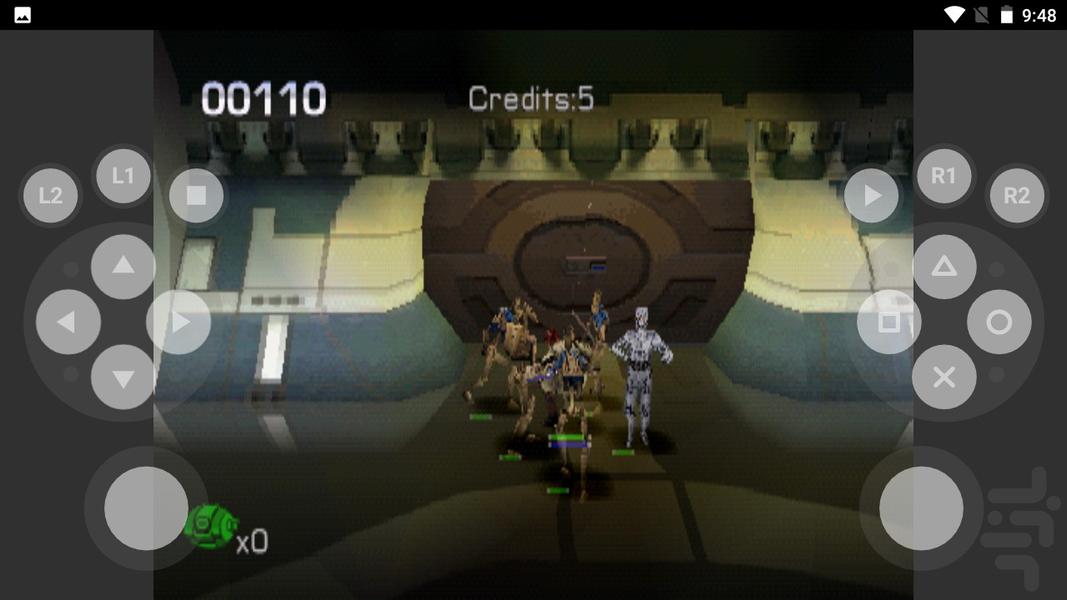 مدرن جنگ ستارگان : جدای - عکس بازی موبایلی اندروید