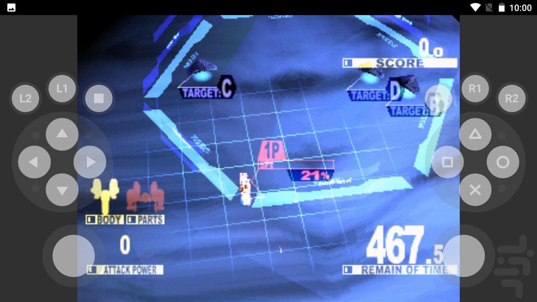 مدرن جنگنده ستاره سانوین - عکس بازی موبایلی اندروید