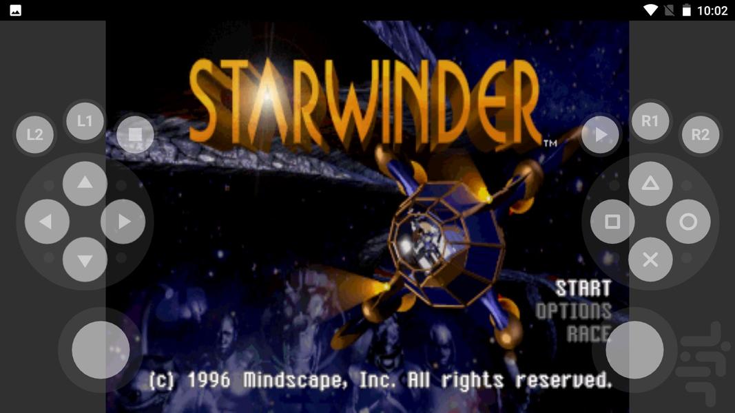 ستاره بادگیر مدرن فضایی - عکس بازی موبایلی اندروید