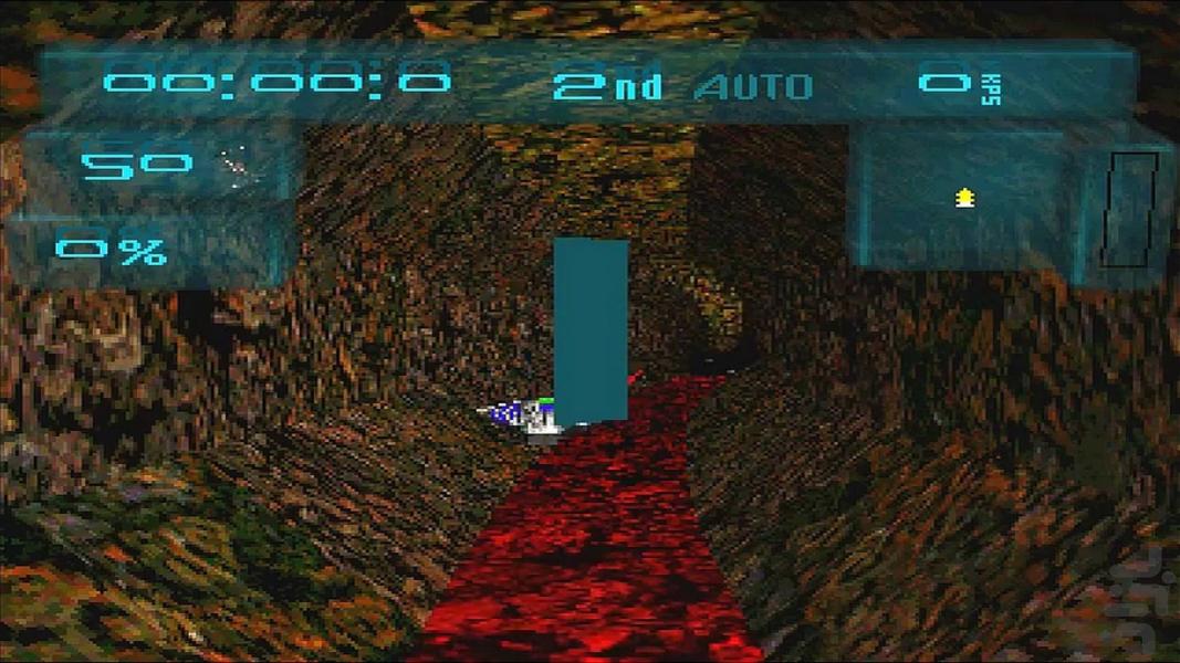 ستاره بادگیر مدرن فضایی - عکس بازی موبایلی اندروید