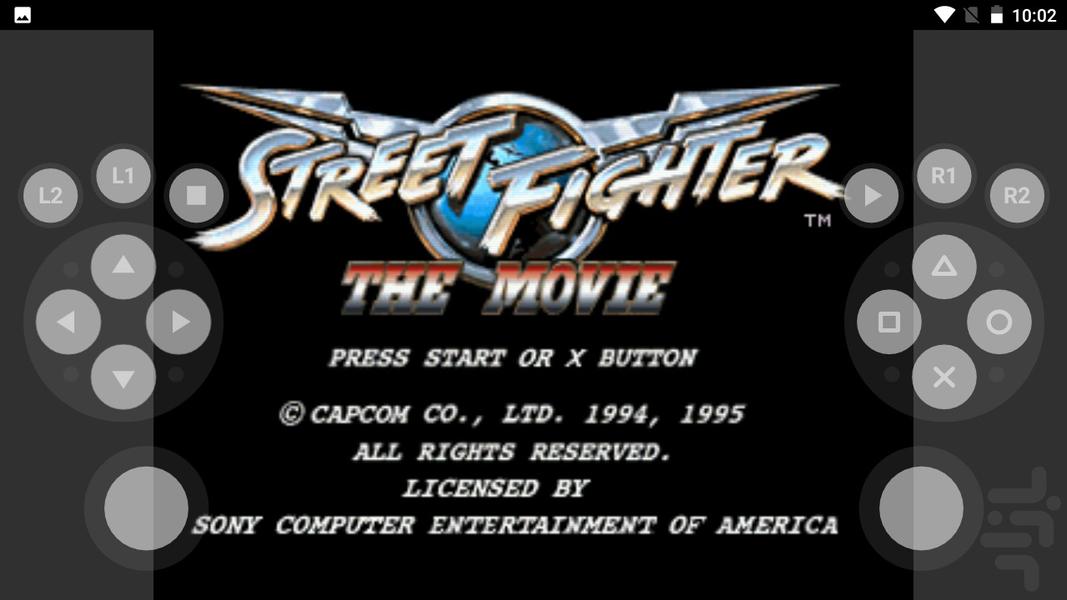 مدرن مبارز خیابانی : فیلمی - عکس بازی موبایلی اندروید