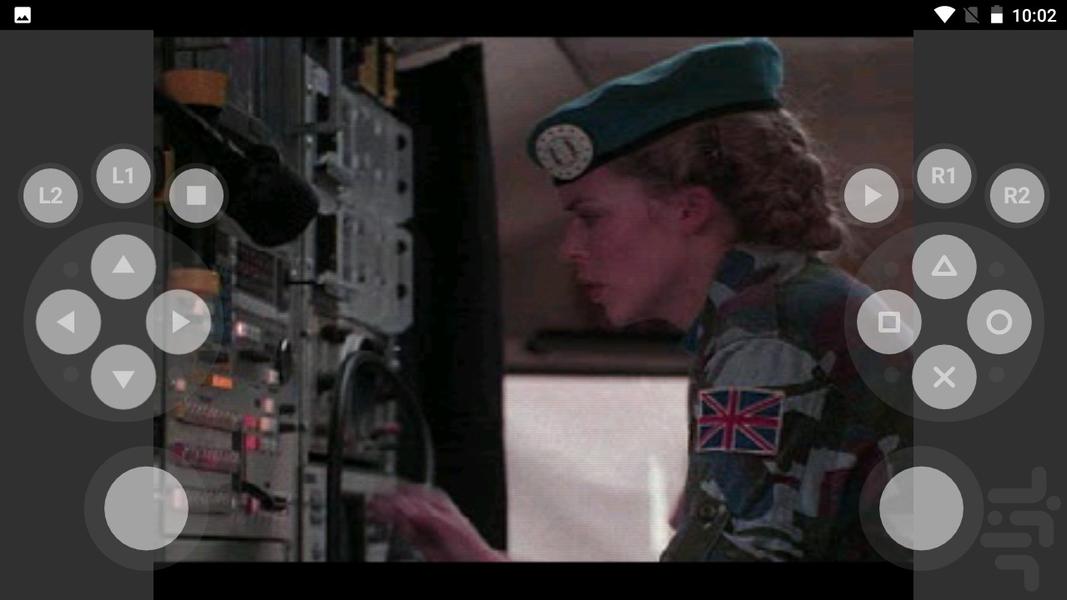 مدرن مبارز خیابانی : فیلمی - عکس بازی موبایلی اندروید