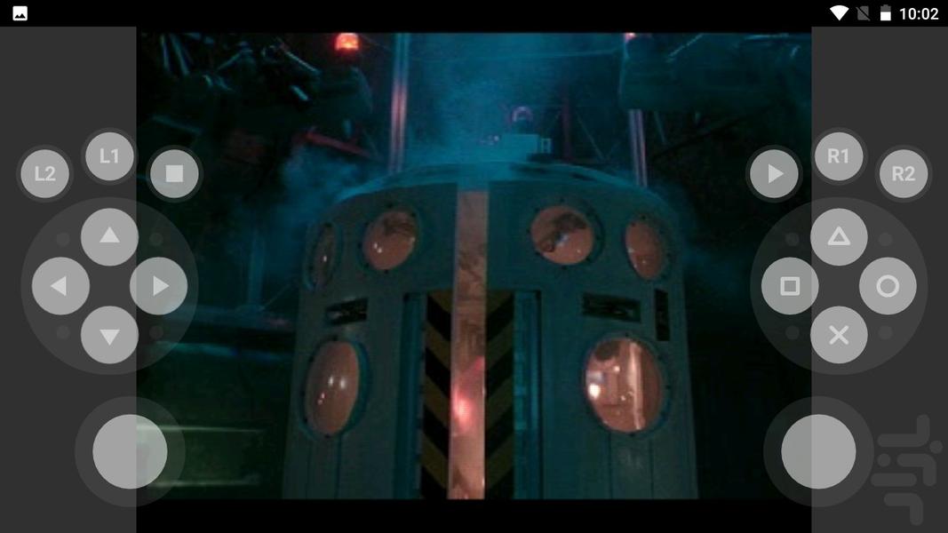 مدرن مبارز خیابانی : فیلمی - عکس بازی موبایلی اندروید