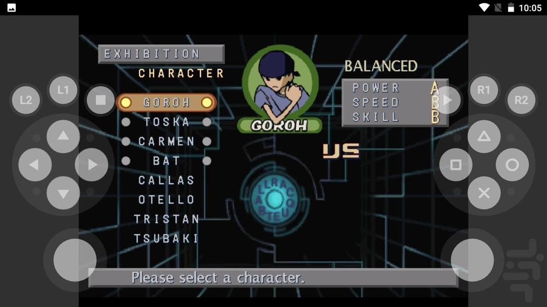 مدرن راکت بال خیابانی - عکس بازی موبایلی اندروید