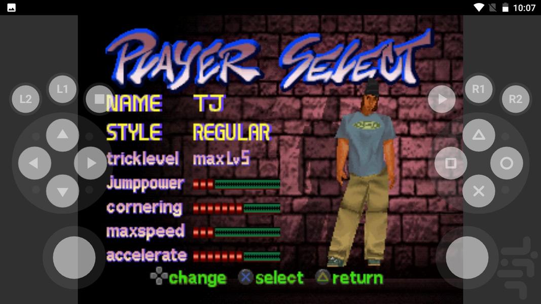 مدرن اسکیت باز خیابانی - عکس بازی موبایلی اندروید