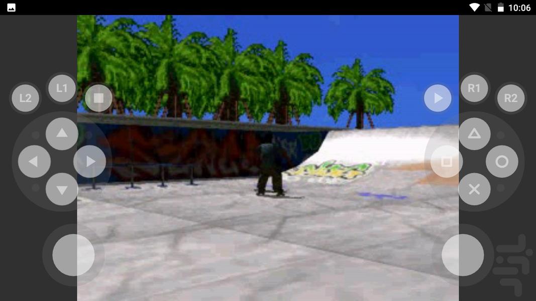 مدرن اسکیت باز خیابانی - عکس بازی موبایلی اندروید