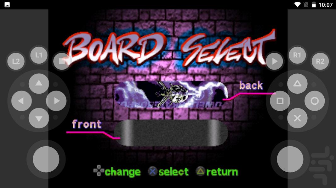 مدرن اسکیت باز خیابانی - عکس بازی موبایلی اندروید