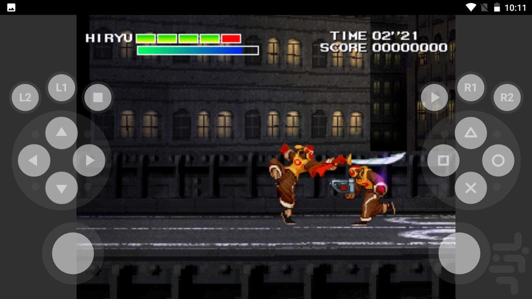 مدرن مبارزات ۲ جدید - عکس بازی موبایلی اندروید