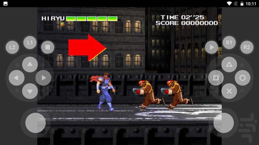 مدرن مبارزات ۲ جدید - عکس بازی موبایلی اندروید