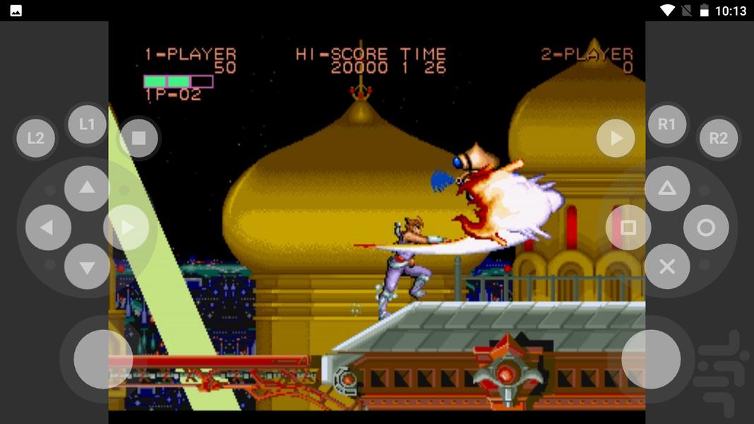 مدرن استرایدر گام به گام - عکس بازی موبایلی اندروید