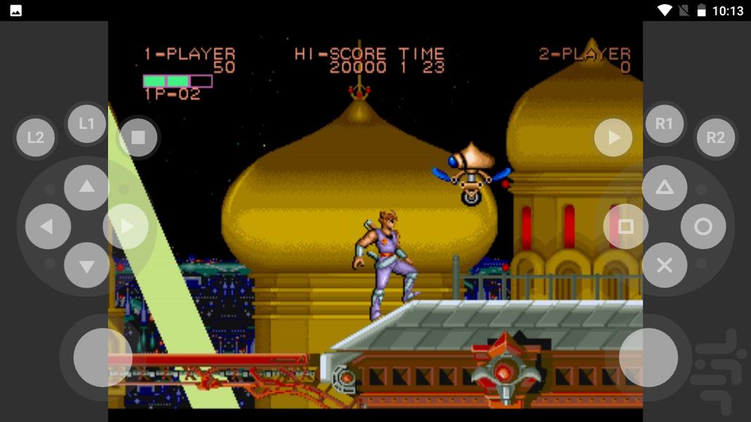 مدرن استرایدر گام به گام - عکس بازی موبایلی اندروید