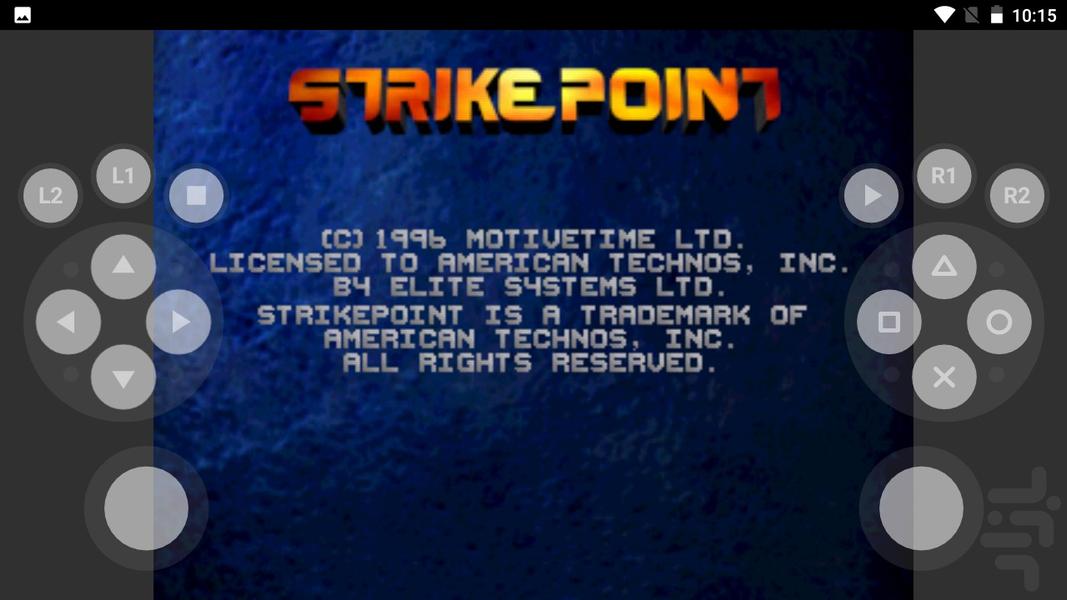 مدرن نقطه ضربه - عکس بازی موبایلی اندروید