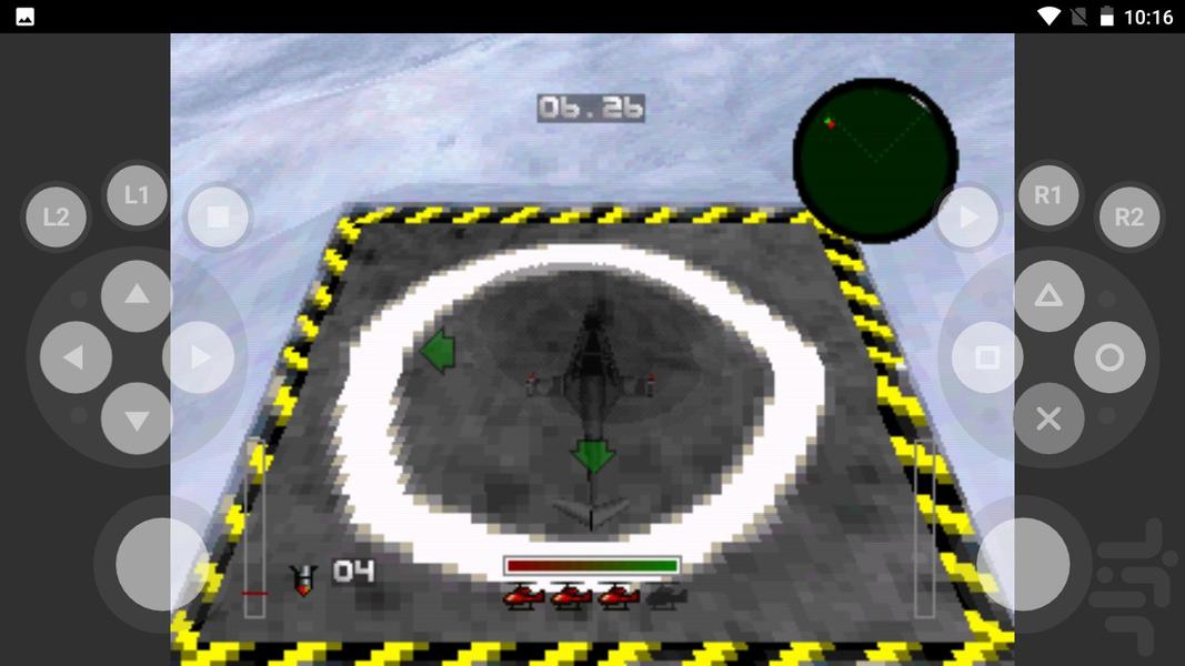 مدرن نقطه ضربه - عکس بازی موبایلی اندروید