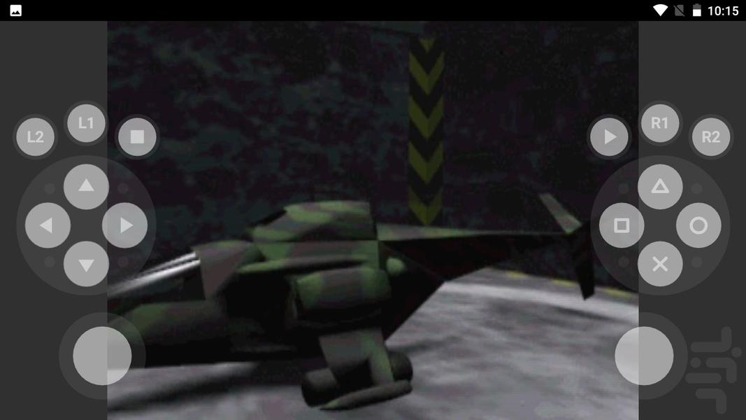 مدرن نقطه ضربه - عکس بازی موبایلی اندروید