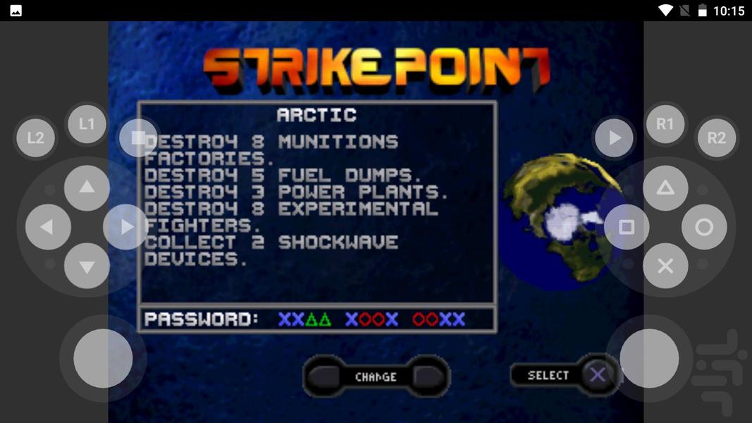 مدرن نقطه ضربه - عکس بازی موبایلی اندروید