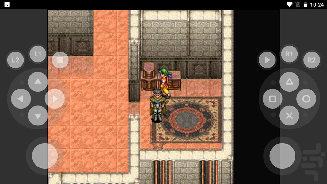 مدرن حاشیه آب - عکس بازی موبایلی اندروید