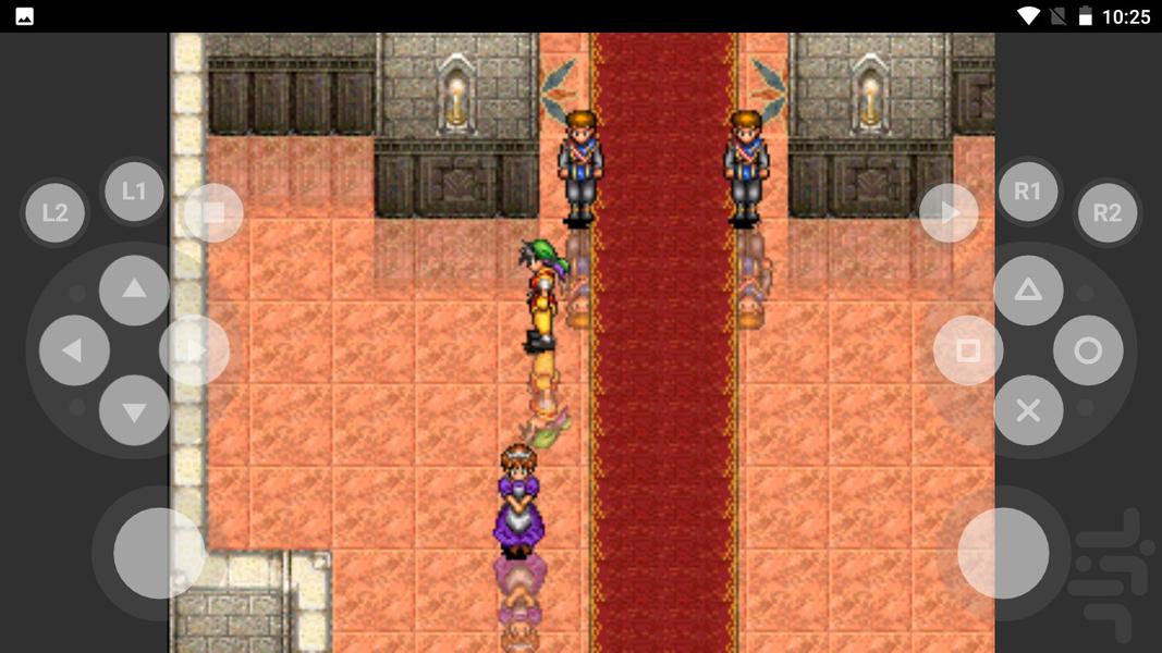 مدرن حاشیه آب - عکس بازی موبایلی اندروید