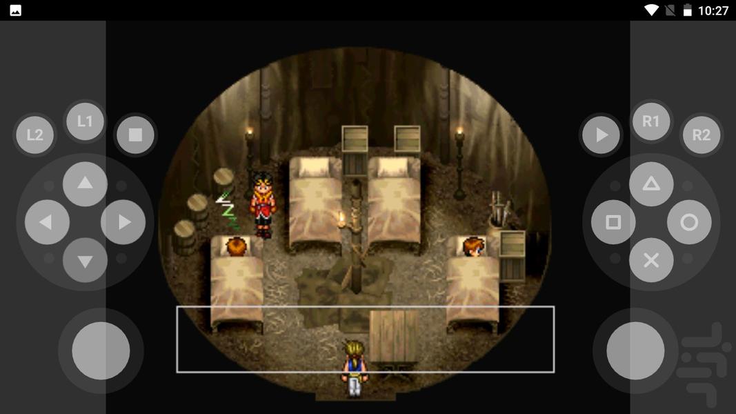 مدرن حاشیه آب 2 - Gameplay image of android game