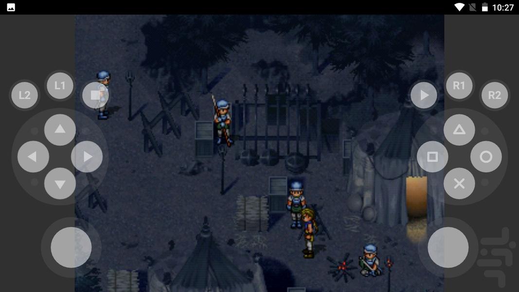 مدرن حاشیه آب 2 - Gameplay image of android game