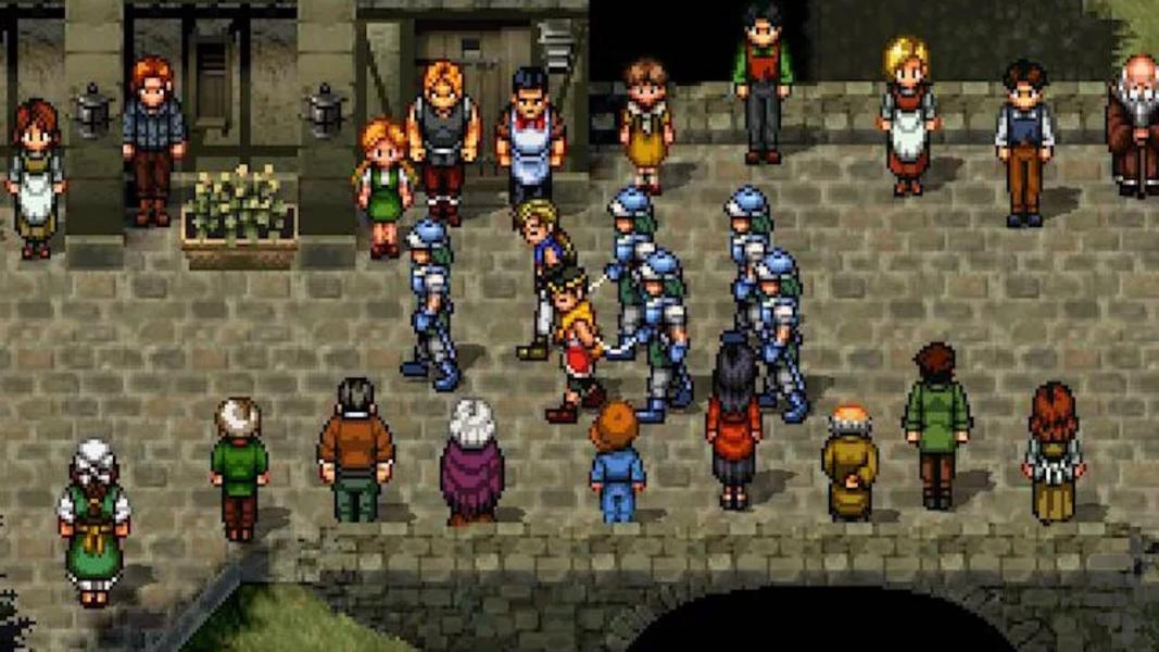 مدرن حاشیه آب 2 - Gameplay image of android game