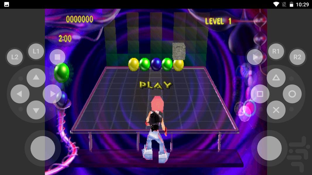 مدرن سوپر حباب پاپ - عکس بازی موبایلی اندروید