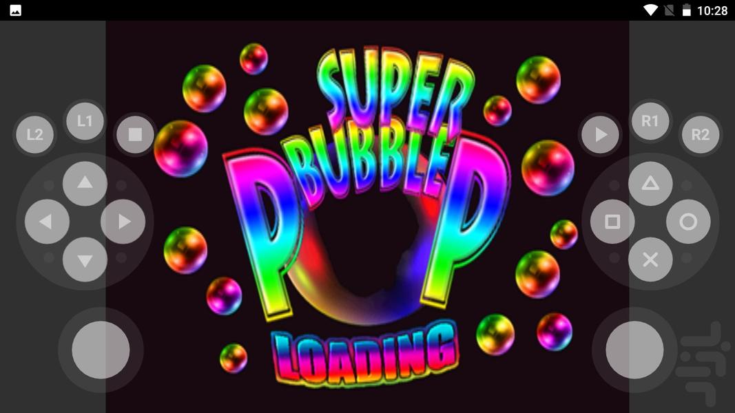 مدرن سوپر حباب پاپ - عکس بازی موبایلی اندروید