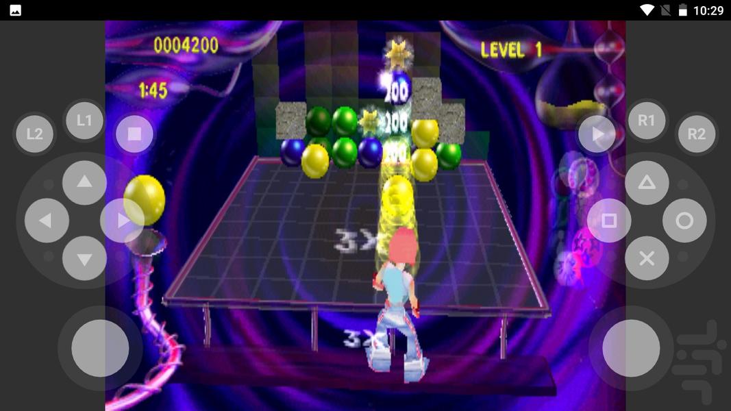 مدرن سوپر حباب پاپ - عکس بازی موبایلی اندروید