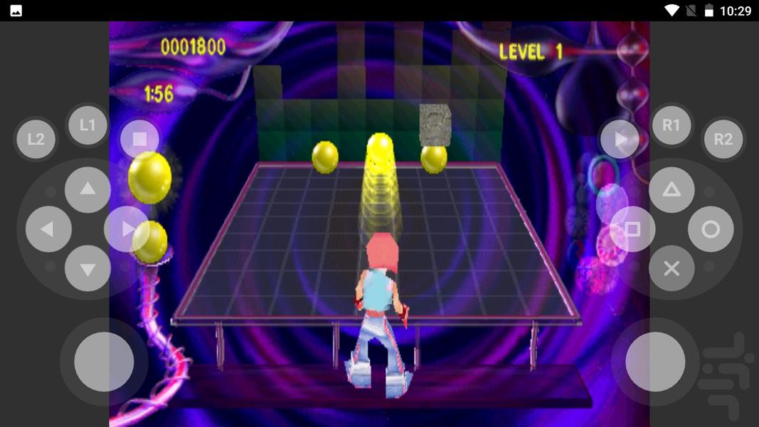 مدرن سوپر حباب پاپ - عکس بازی موبایلی اندروید