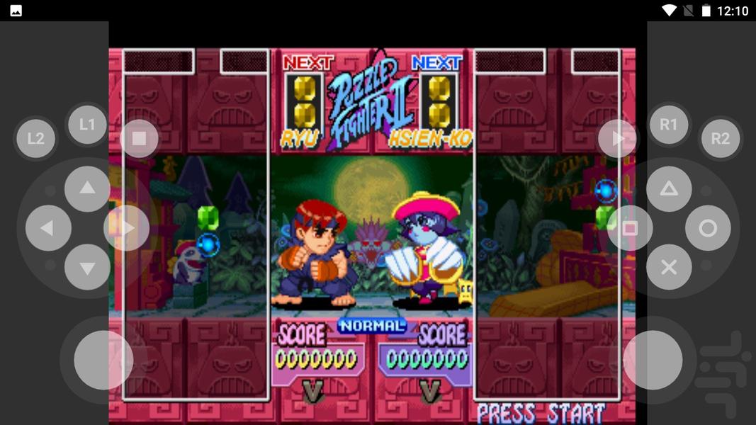 فوق العاده ii توربو مدرن - عکس بازی موبایلی اندروید