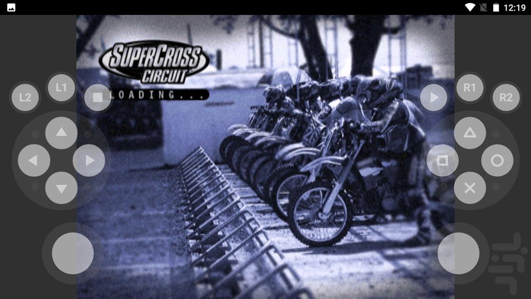 مدرن مدار سوپرکراس - عکس بازی موبایلی اندروید