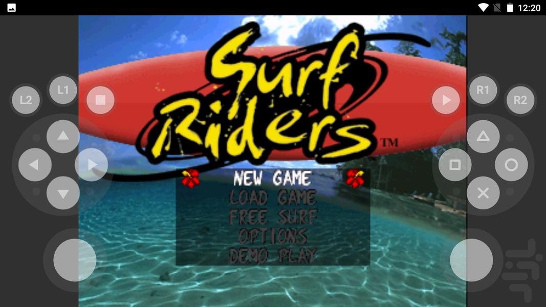 مدرن موج سواران - عکس بازی موبایلی اندروید