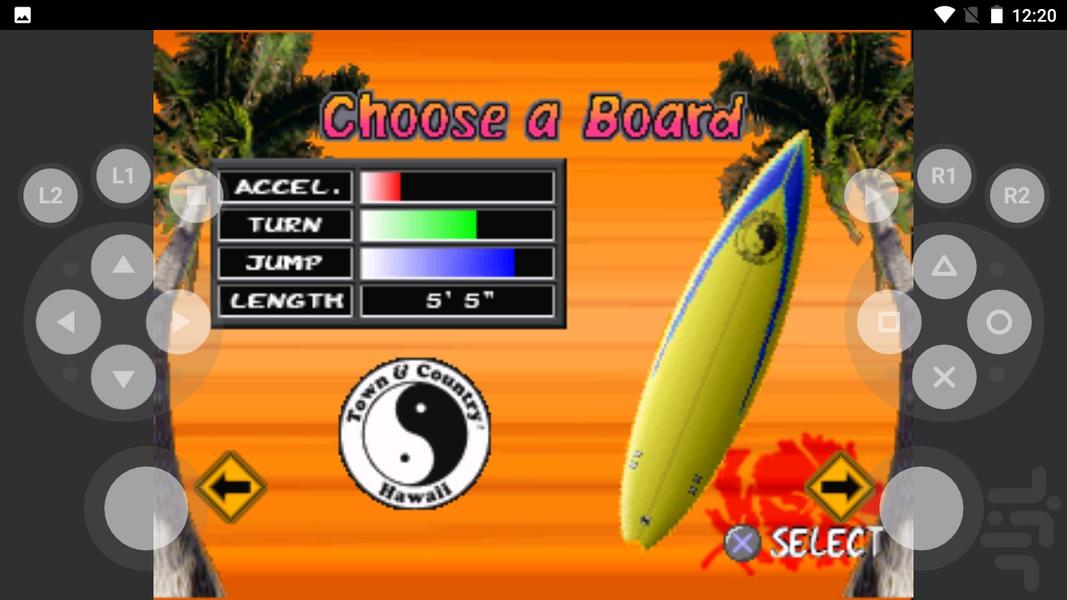 مدرن موج سواران - عکس بازی موبایلی اندروید