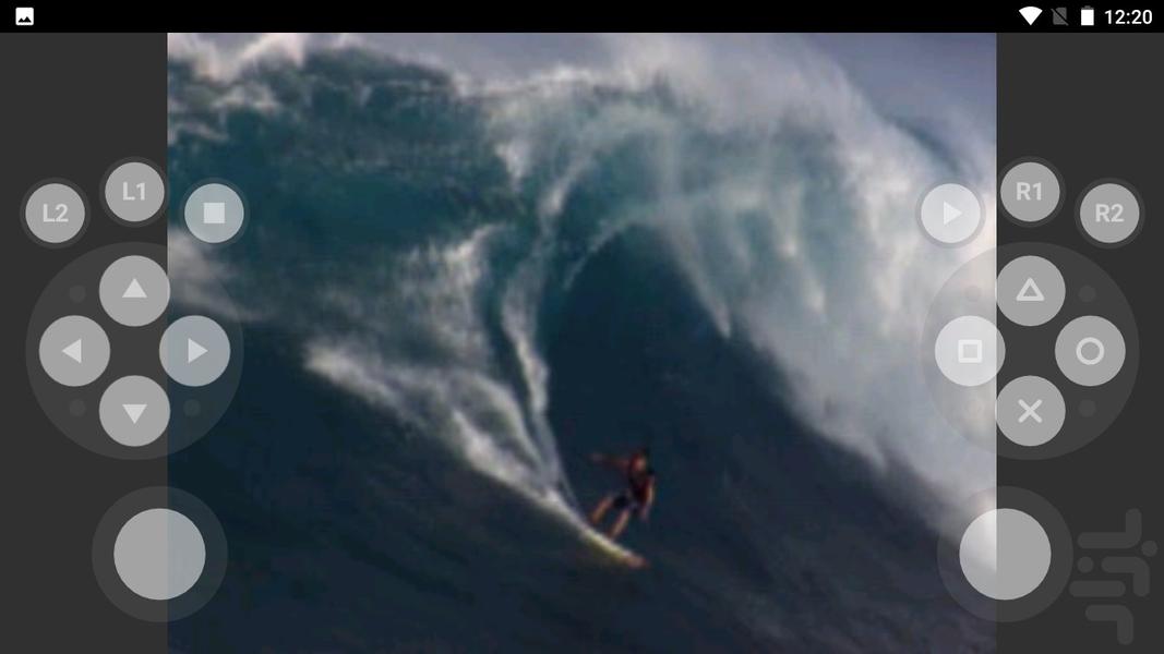 مدرن موج سواران - عکس بازی موبایلی اندروید