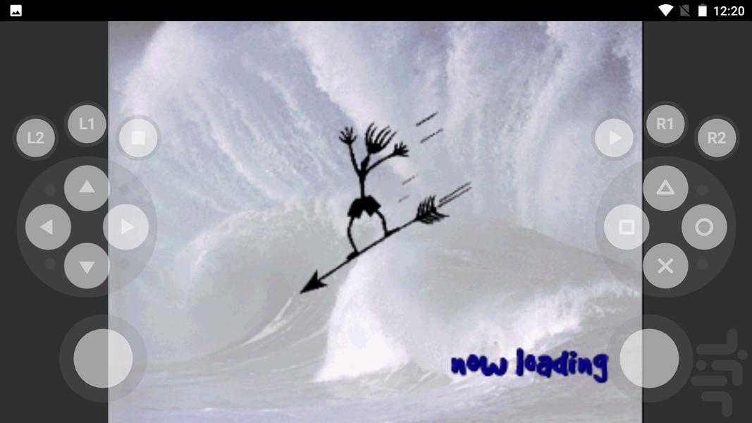 مدرن موج سواران - عکس بازی موبایلی اندروید