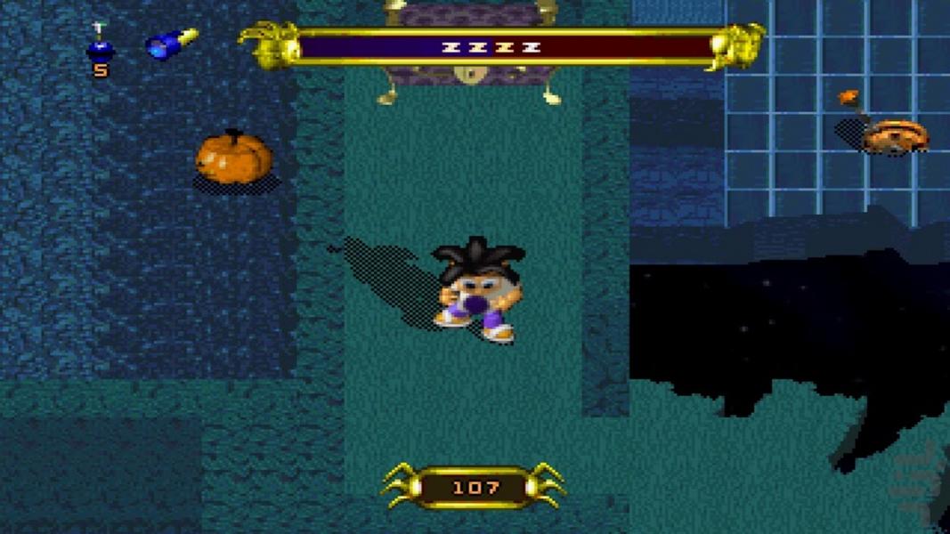 مدرن کوله پشتی - عکس بازی موبایلی اندروید