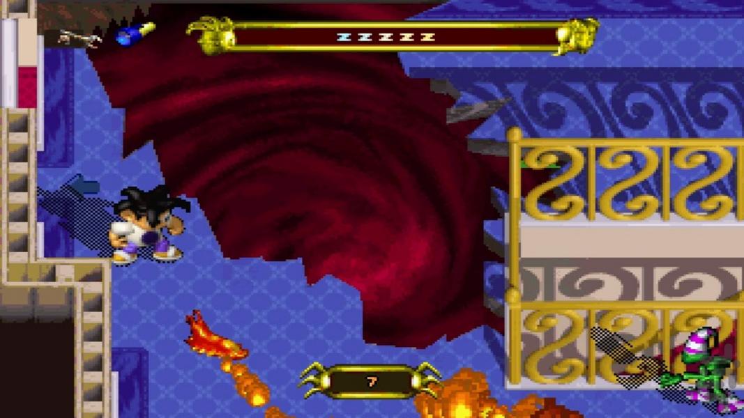 مدرن کوله پشتی - عکس بازی موبایلی اندروید