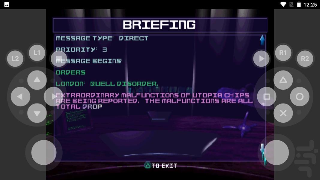 مدرن جنگ های سندیکا - عکس بازی موبایلی اندروید