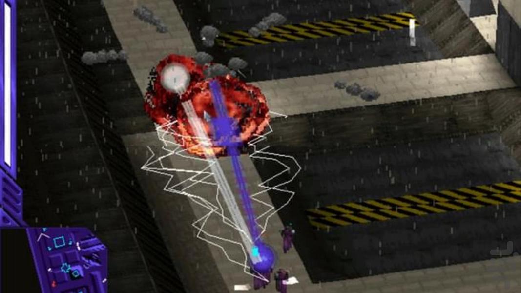 مدرن جنگ های سندیکا - عکس بازی موبایلی اندروید