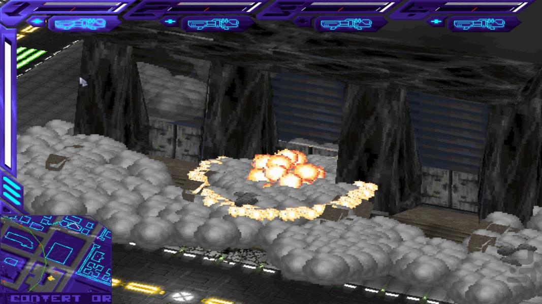 مدرن جنگ های سندیکا - عکس بازی موبایلی اندروید