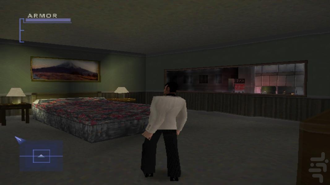 مدرن سیفون فیلتر ۳ نو - عکس بازی موبایلی اندروید