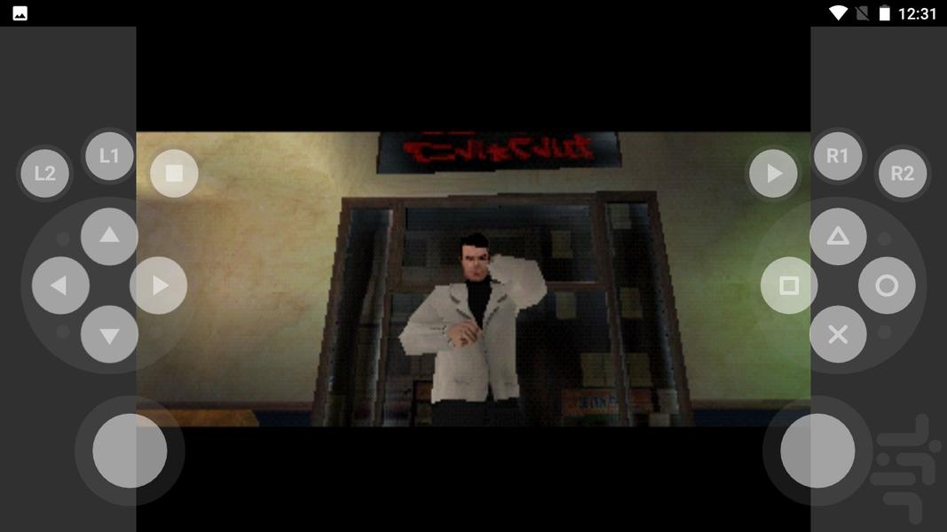 مدرن سیفون فیلتر ۳ نو - عکس بازی موبایلی اندروید