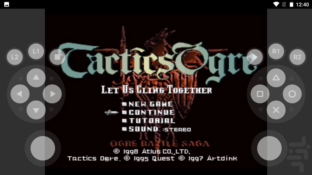 مدرن تاکتیک غول - عکس بازی موبایلی اندروید