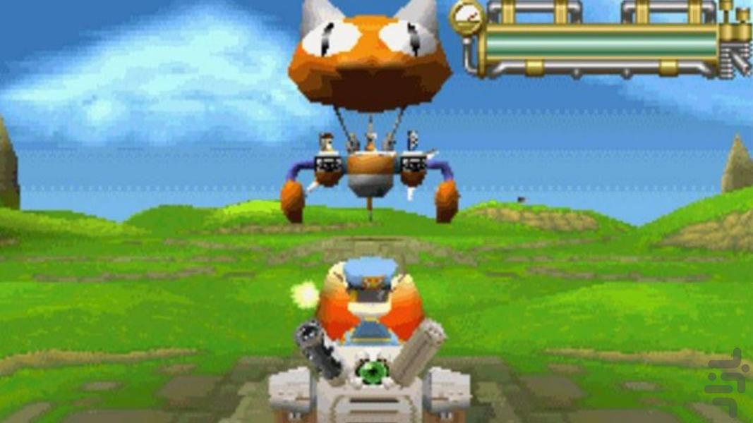 مدرن کنسرتو دم - Gameplay image of android game