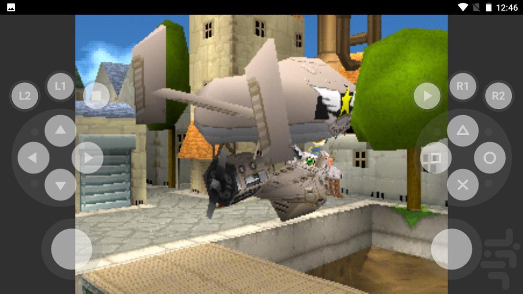 مدرن کنسرتو دم - Gameplay image of android game